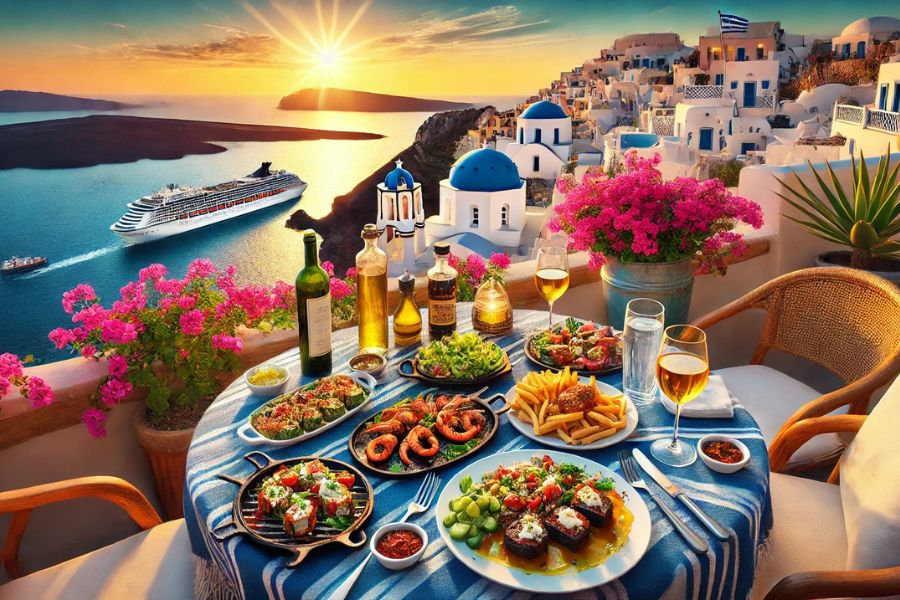 Mediterranean Diet