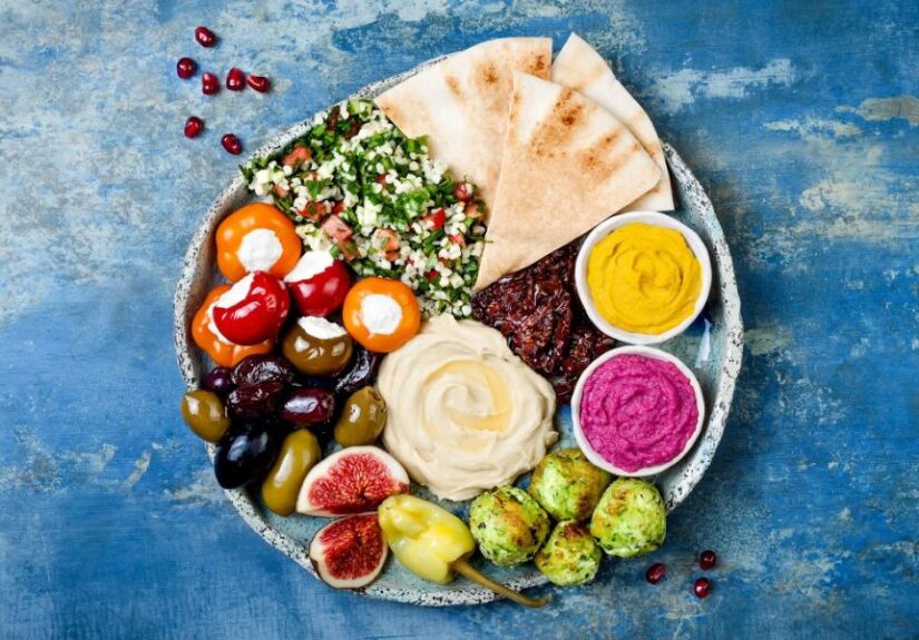 Mediterranean Diet