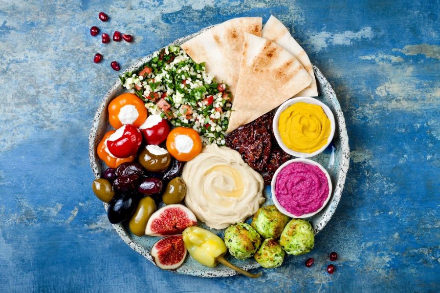Mediterranean Diet